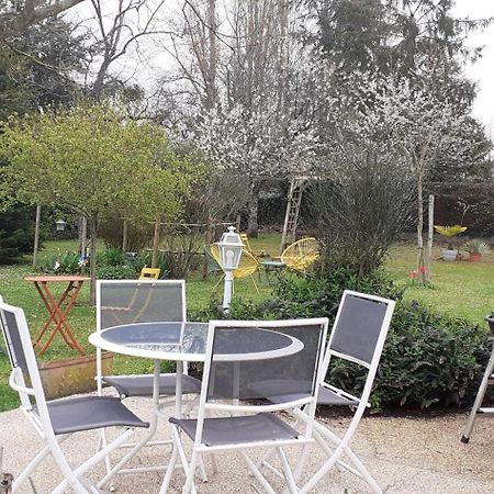Le Jardin De Josseline Ξενοδοχείο Αμπουάζ Εξωτερικό φωτογραφία