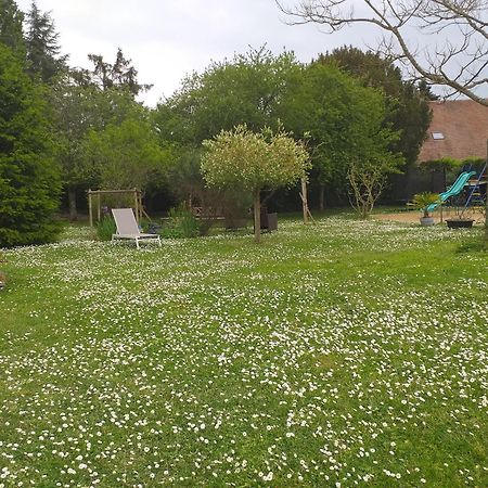 Le Jardin De Josseline Ξενοδοχείο Αμπουάζ Εξωτερικό φωτογραφία