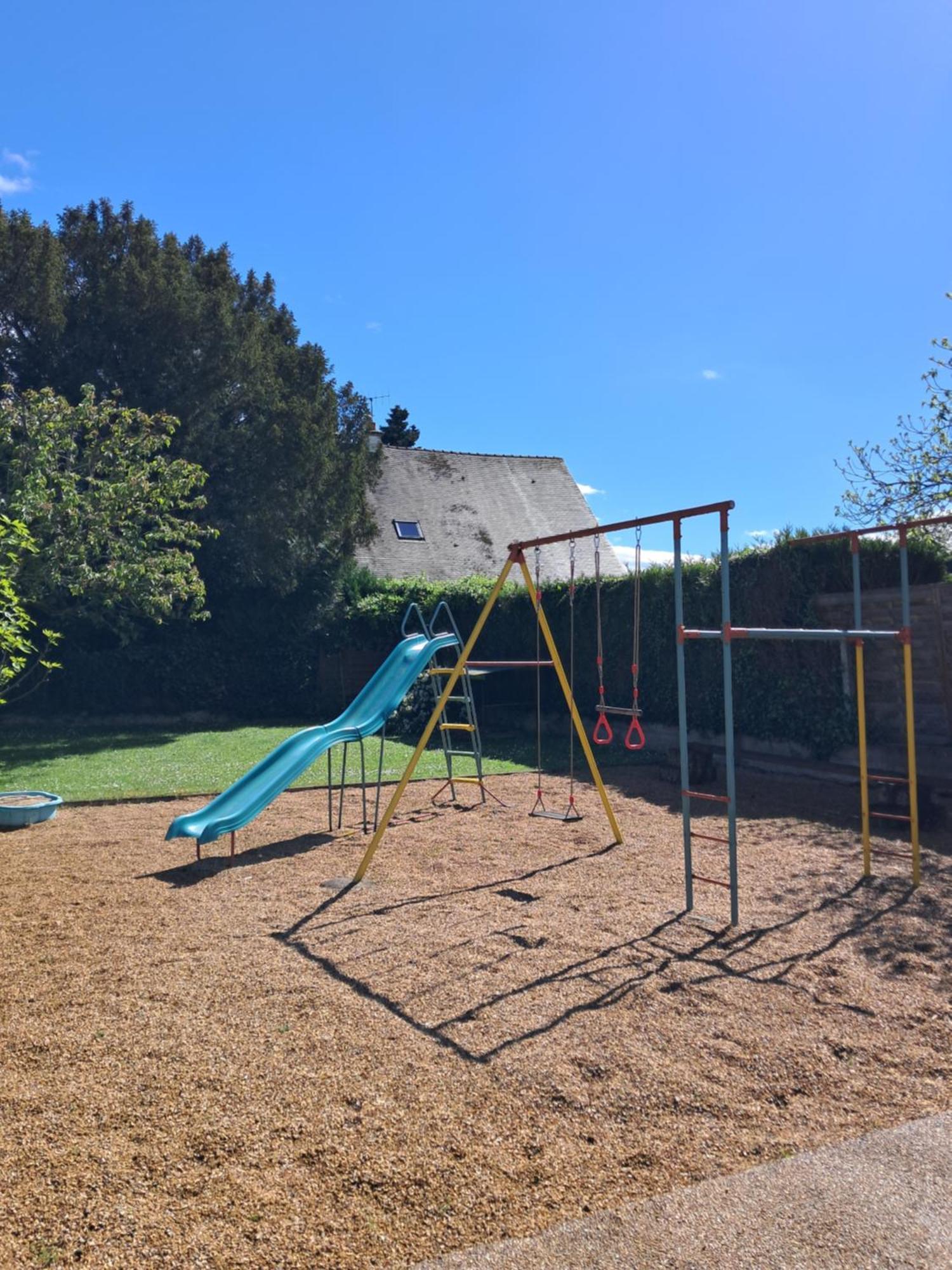Le Jardin De Josseline Ξενοδοχείο Αμπουάζ Εξωτερικό φωτογραφία