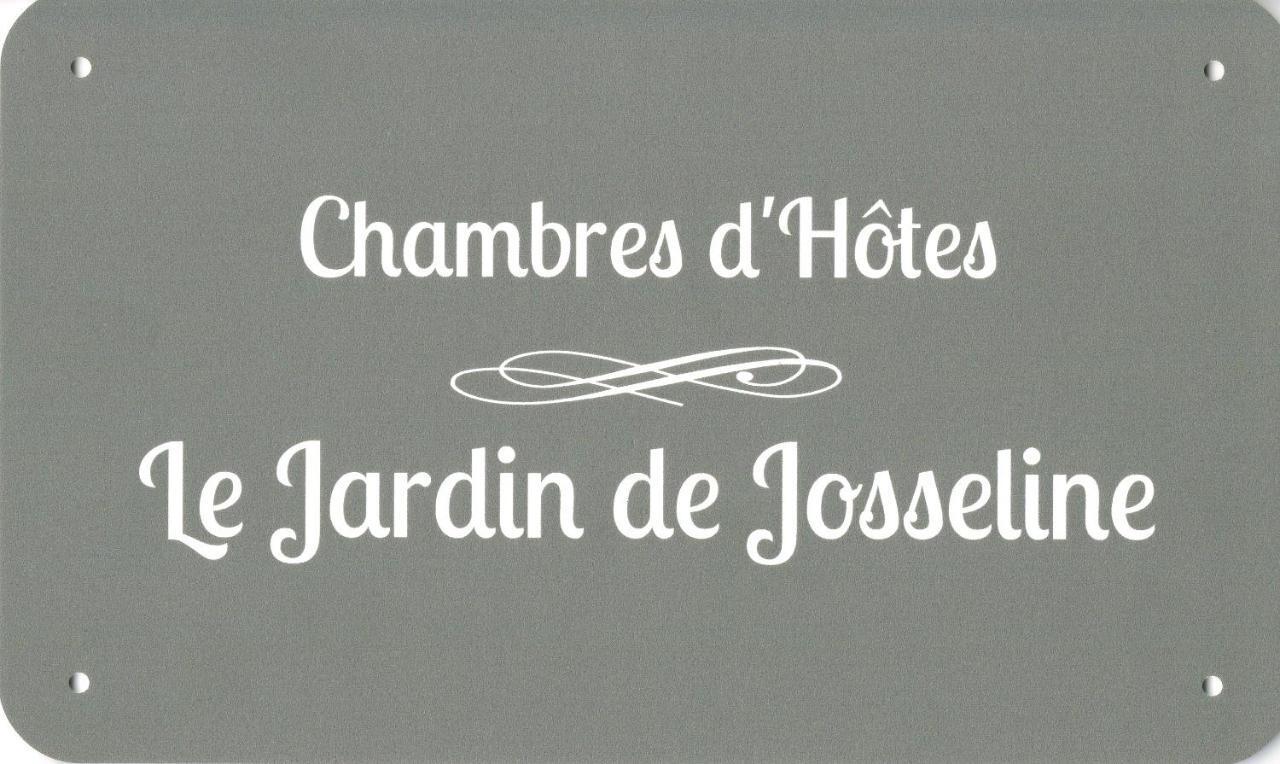 Le Jardin De Josseline Ξενοδοχείο Αμπουάζ Εξωτερικό φωτογραφία
