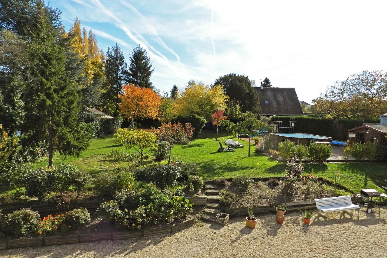 Le Jardin De Josseline Ξενοδοχείο Αμπουάζ Εξωτερικό φωτογραφία